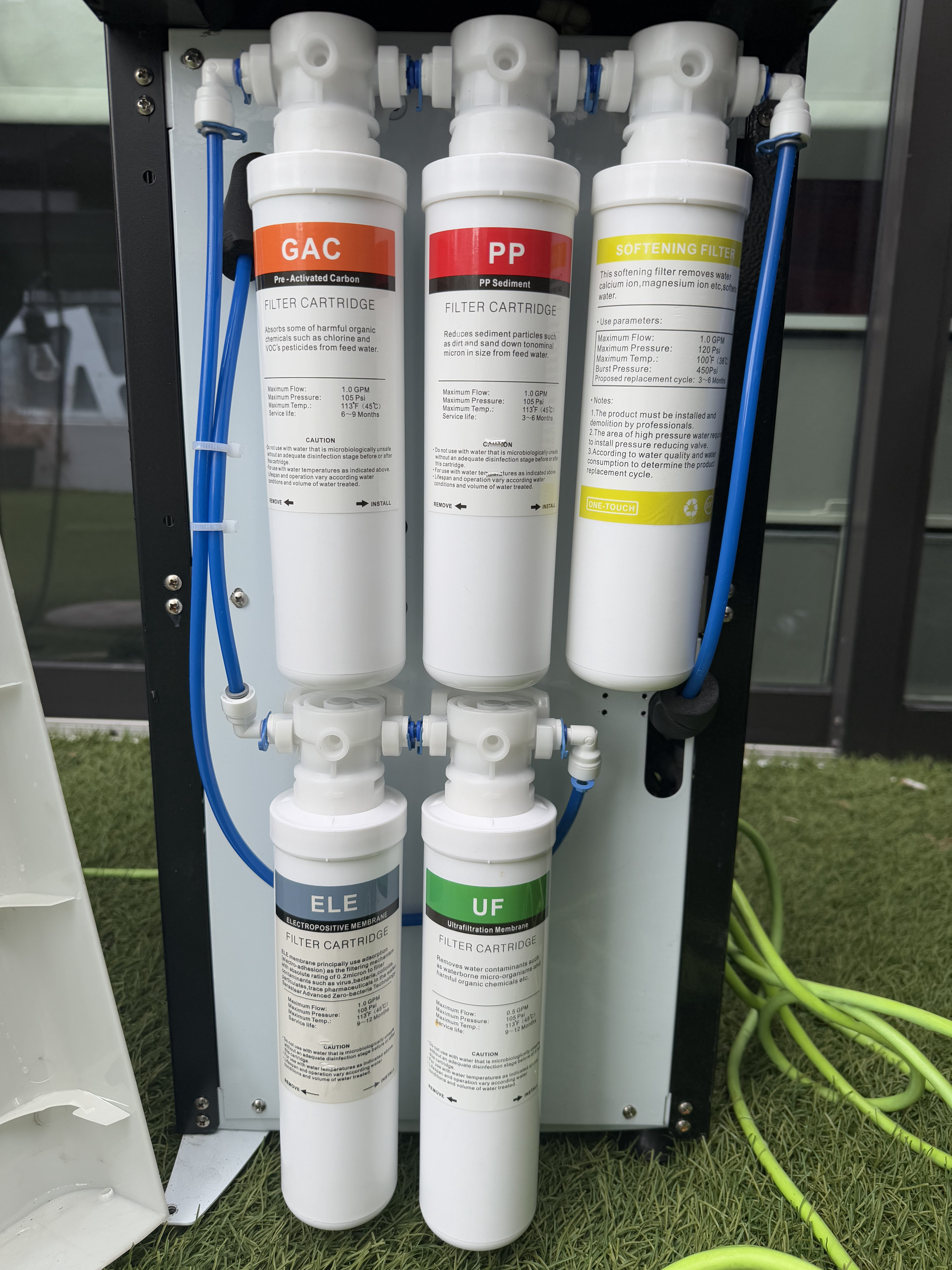 Solaris Watergen A20 L ( standfree ) water filters | Wayfair