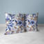 Floral Square Cushion-119083508-119083509