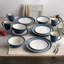 Noritake Colorwave Curve Salad Plates, 8-1/2"-89831110