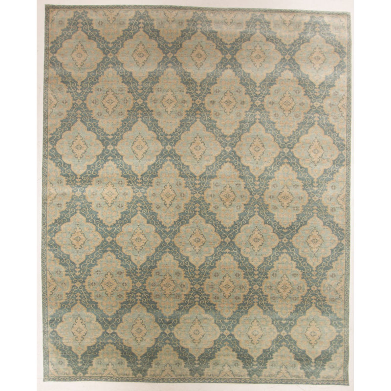 Damask Rug