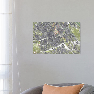 " Vienna Engraving " by Planos Urbanos