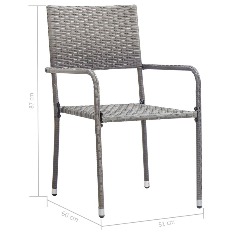 Azisa Rectangular 8 - Person 170Cm Long Dining Set