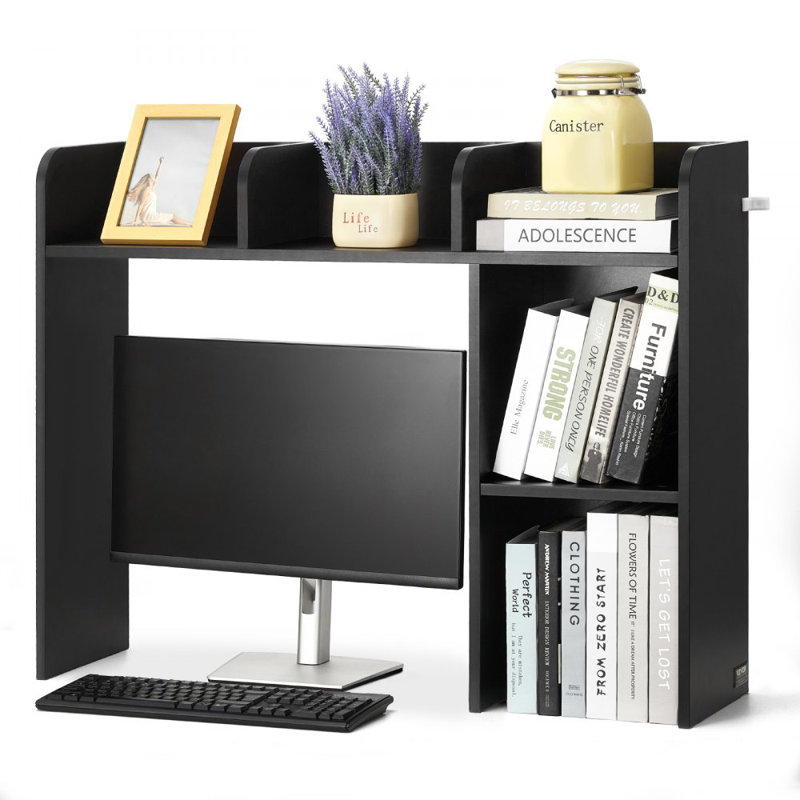 Desk Organizer, Black