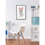 Chien Savant - Single Picture Frame Painting-881338409