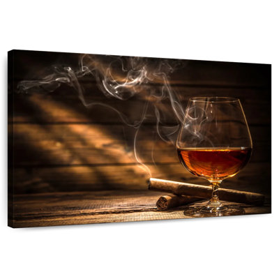 Yarlin whisky et cigare