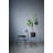 Audo Menu Wire Base (comp) 60cm X 23cm - Large, Black