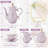 HIGEMZ 47oz. Teapot Set-99146962