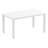 6 - Person Patio Dining Set Rectangular Table-17896148