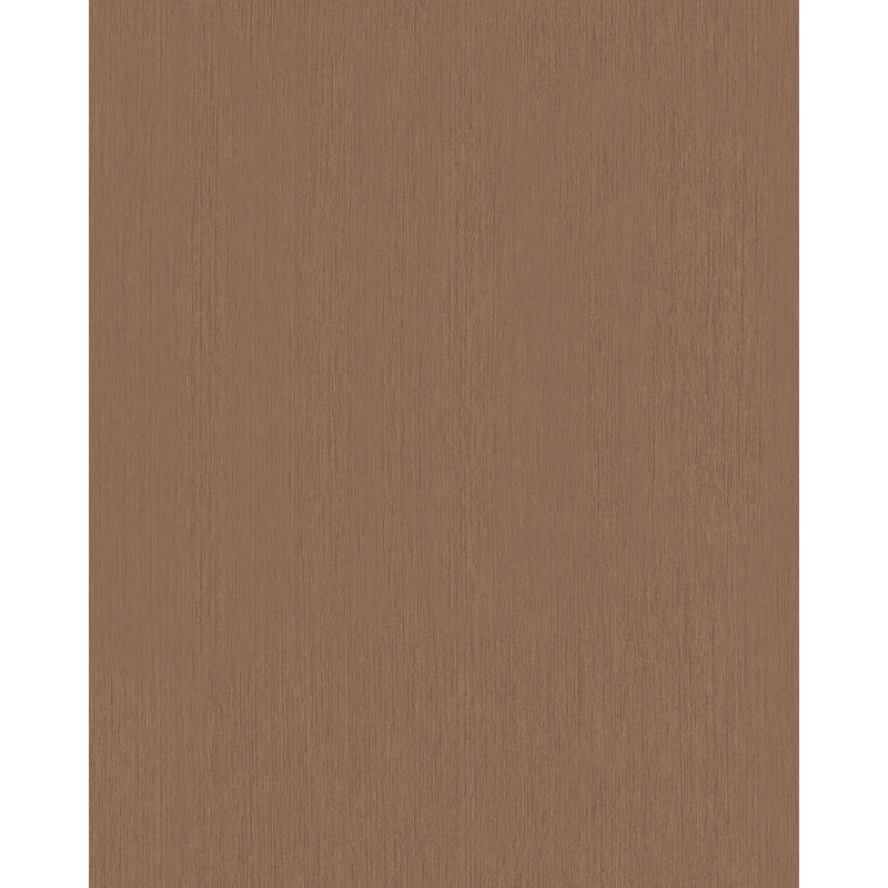 Rouleau de papier peint texturé L 33 pi x l 21 po The Textures, Brun