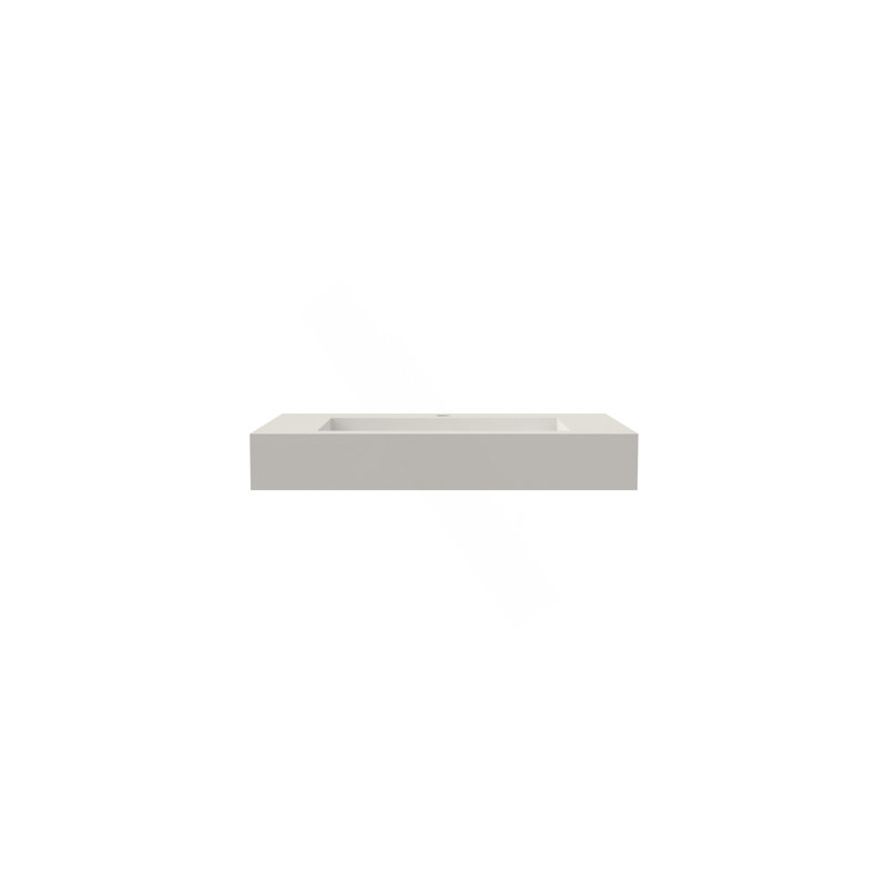 Stone Resin Solid Surface Bathroom Vanity Basin Sink