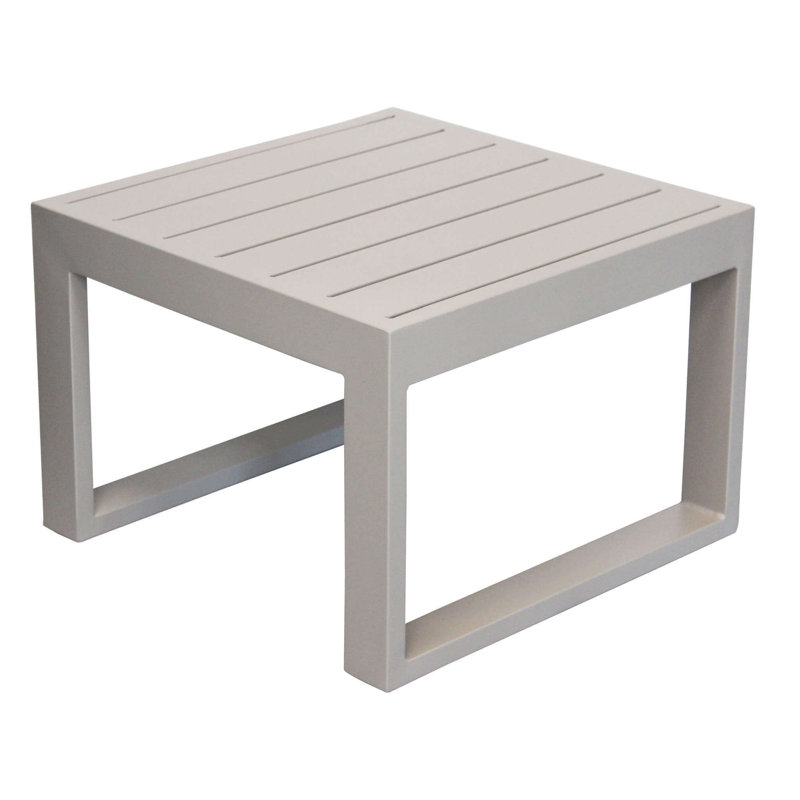 Keshanti Four Leg Coffee Table, Grey