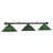 Bowdon 3-Light Pool Table Linear Pendant By RAM Game Room-1230576465