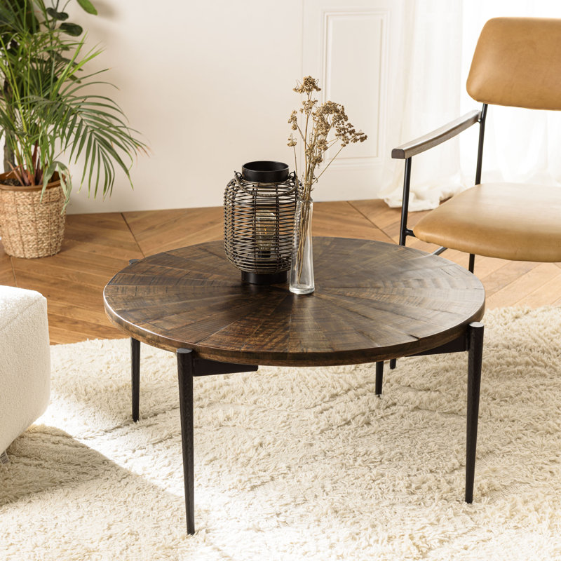 Grenville Four Leg Coffee Table