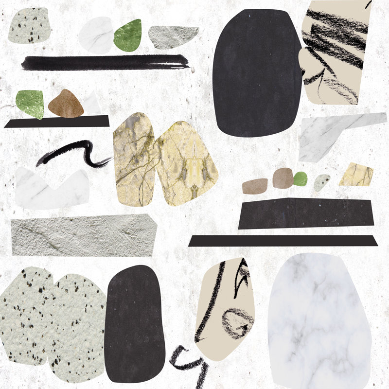 Underground Journey III by Melissa Wang - Wrapped Canvas Print, 91cm H x 91cm W x 3.8cm D