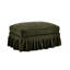 Repose-pieds en chenille - Vert-763586660