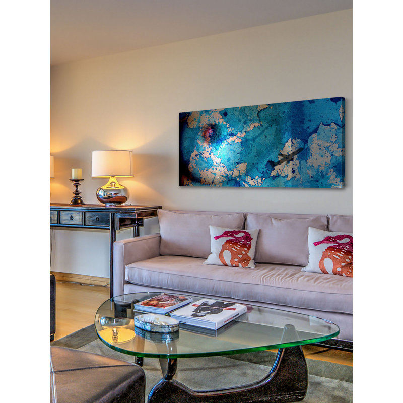 Parvez Taj - Wrapped Canvas Print, 57cm H x 114cm W