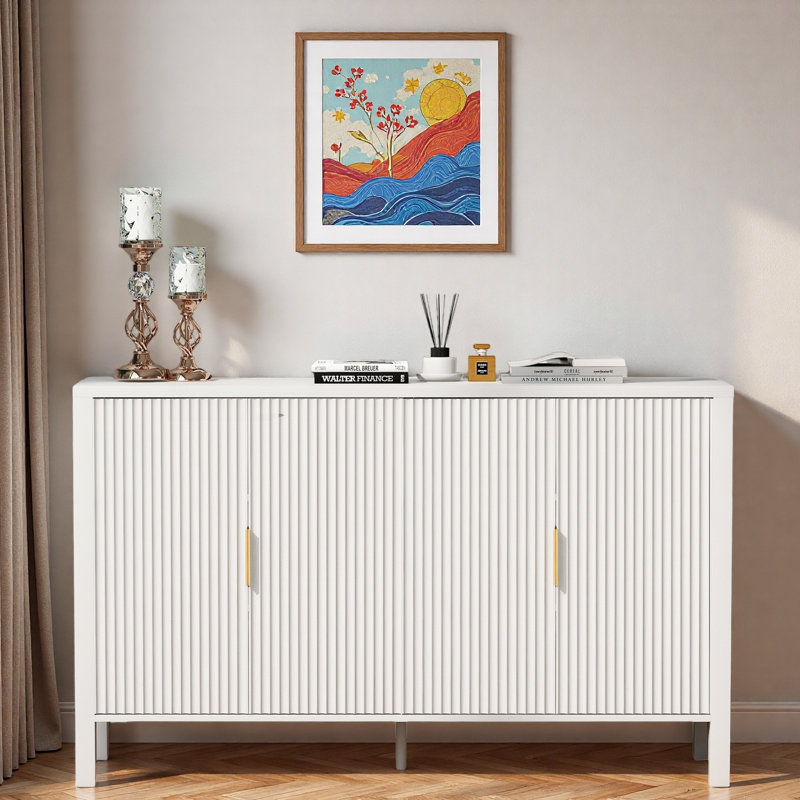 Buffet Modern, Naturel