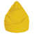Yellow 100% Polyester
