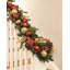 39.97cm Lighted Faux GARLAND with Lights