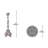 European Scroll-Footed Candlestick-10640428-10640430