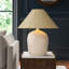 Fawn Porcelain Table Lamp