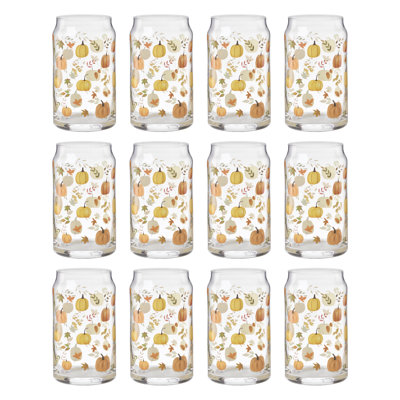 Ensemble de 12 verres refroidisseurs Cambridge