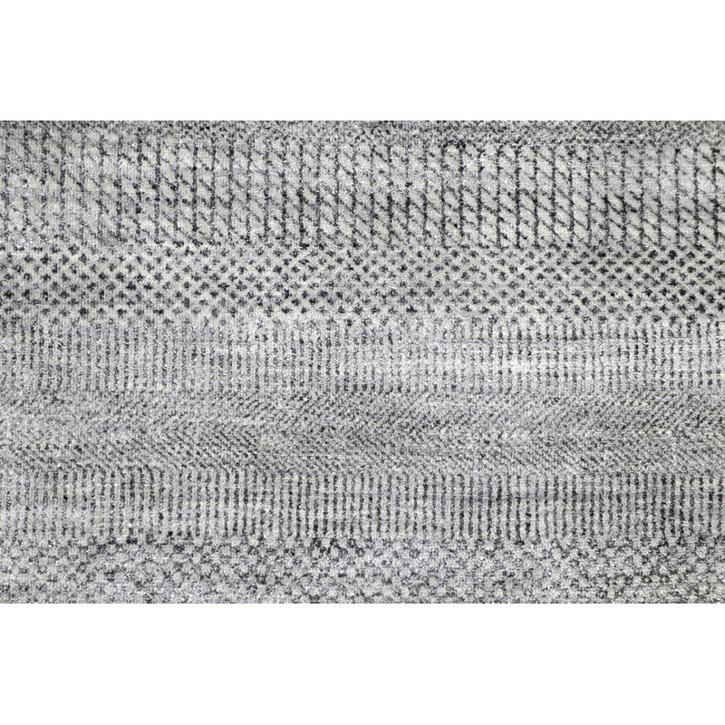 One-of-a-Kind 8'11" X 11'9" Hand Knotted Area Rug