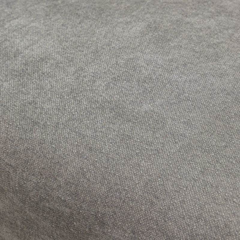 Jenele Upholstered  Boucle Armchair, Gray Fabric