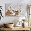 Cerf rouge d'hiver Brampt-107688263