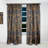Velvet Blackout Single Curtain Panel-52505594