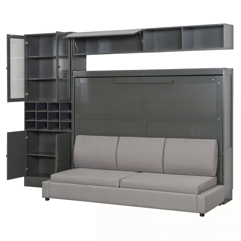 Murphy Bed Wall Bed with Sofa