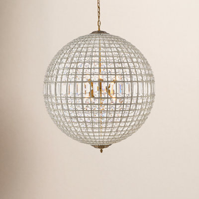 Rola 8-Light Chandelier