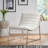 Akhai 26.77" Lounge Chair