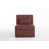 Polyester brun est en rupture de stock