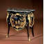 Small Bombay Accent Chest