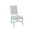 Albin Solid Wood Upholstered Dining Chair