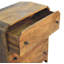 Commode festonnée