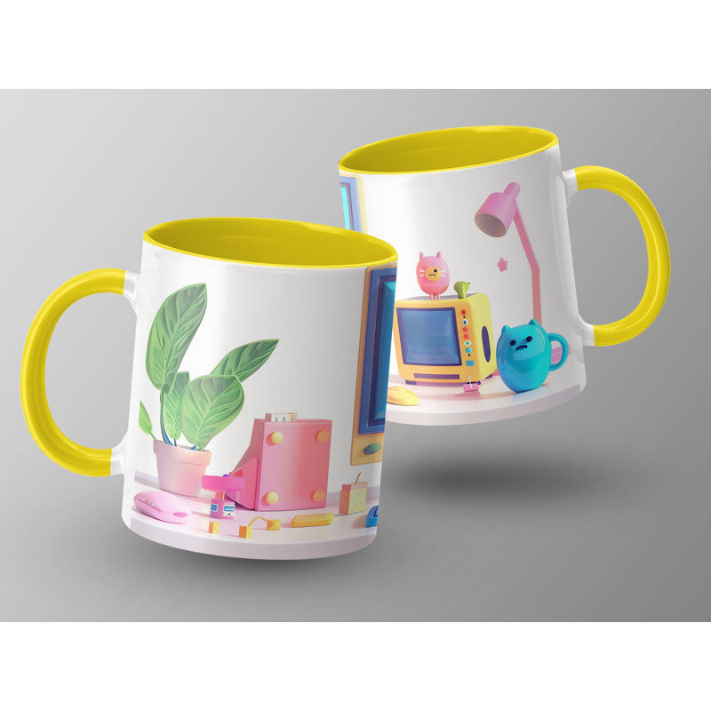 Ceramic Coffee Mug