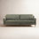 Daylen 86" Velvet Sofa