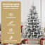 vidaXL Christmas Spiral Shape Ball-445433906