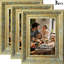 Cadre photo 3 tablettes 5 pièces x 7 po or antique 5 po x 7 po-616709880-616709883-616709885