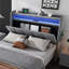 Dannay Upholstered Bed