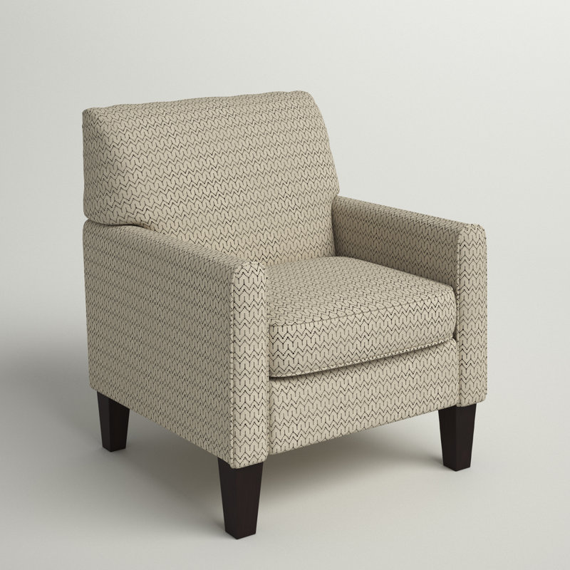 Annora 31" Wide Polyester Club Chair