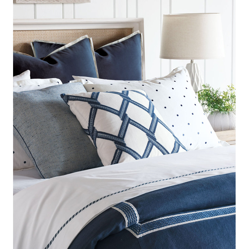 Pierpont Linen Comforter, Super King Comforter