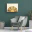 Paysage bohème abstrait Mid-Century-90670533