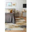 Abrienne Soft Lines Gold/Grey/Black Rug-1814358613