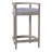 Santa Barbara Teak 30" Barrel Bar Stool - Oyster-63326241-70062932-97429123