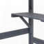 Catio en bois, enclos pour chat extérieur, maisonnette pour chat avec plateformes, planche de soleil, hamac, porte, cage de chaton, gris-1955458754-1955458765