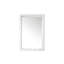 Callie Flat Beveled Wall Mirror