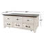 Karley Solid Wood Single Coffee Table-1485147701